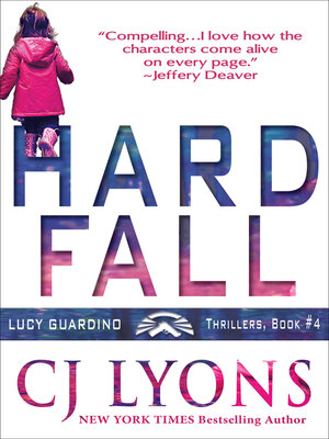 cover image of Hard Fall